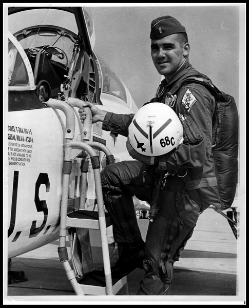 Lt. David Dinan III, 25, KIA March 17, 1969, in Laos.