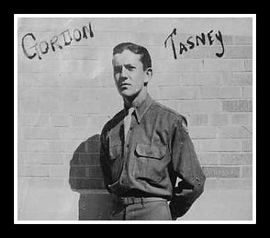 Sgt. Gordon Tasney, couretsy Cathleeen Ann Tasney