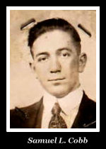 Samuel L. Cobb, Merchant Marine, KIA April 1942