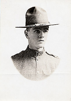 Beaumont, John - NJ State Archives, World War One, KIA