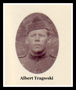 Albin Trazewski, Nutley, NJ, Poland, KIA WWI