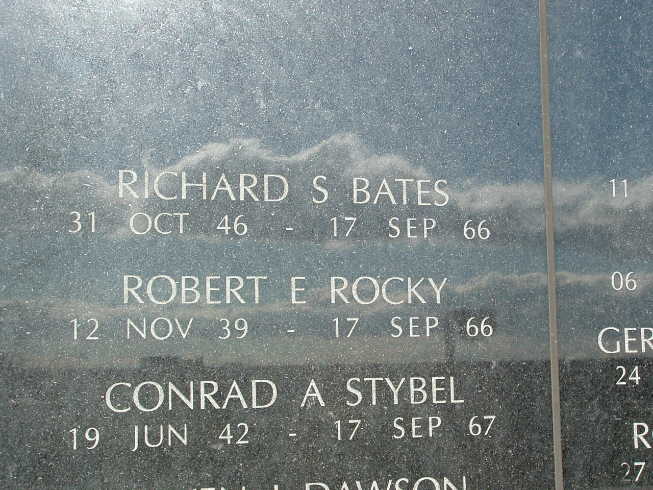 NJ Vietnam Memorial, photo Copyright � 2004 by Anthony Buccino