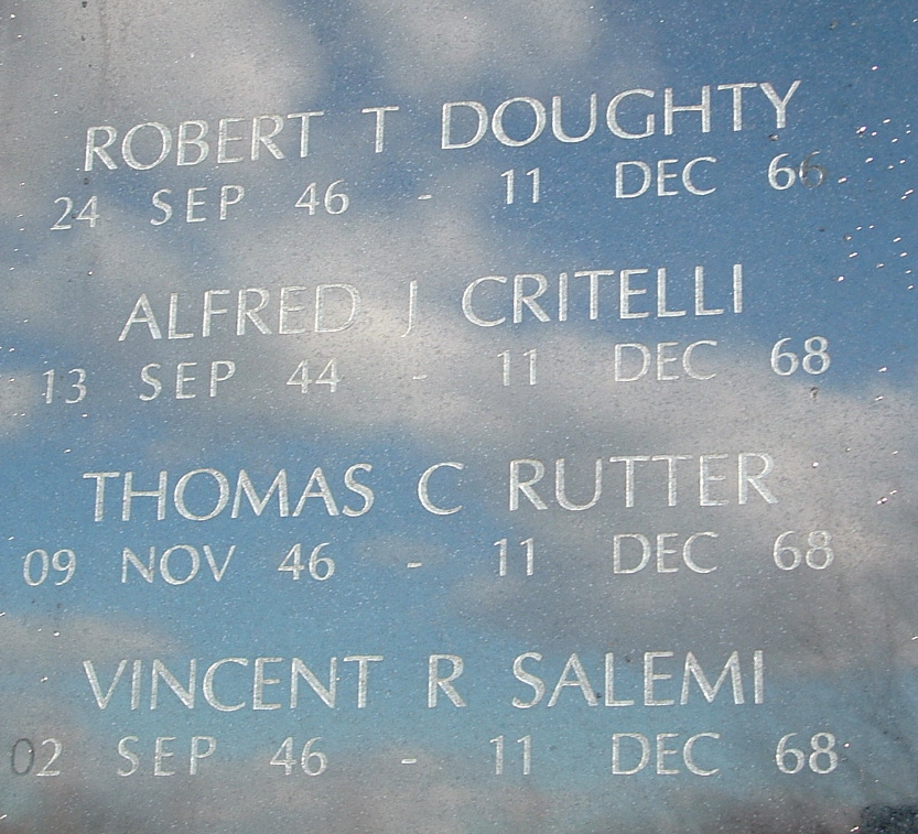 NJ Vietnam Memorial, photo Copyright � 2004 by Anthony Buccino