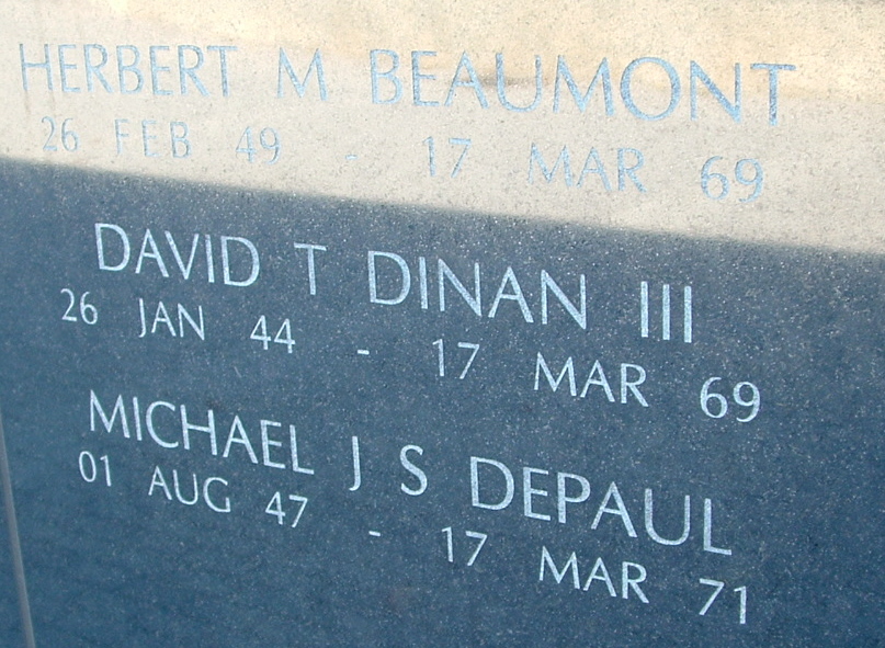 NJ Vietnam Memorial, photo Copyright � 2004 by Anthony Buccino