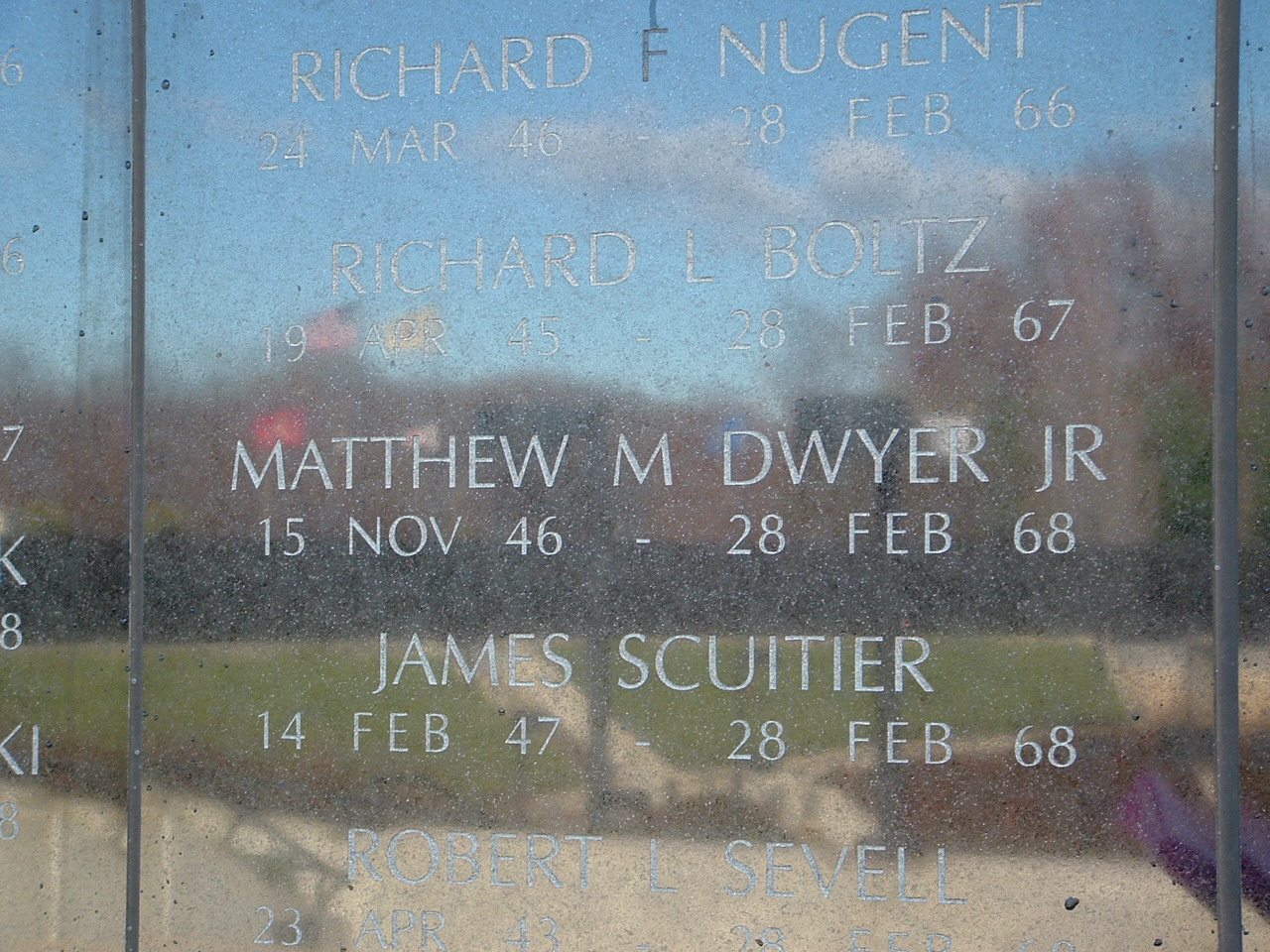 NJ Vietnam Memorial, photo Copyright � 2004 by Anthony Buccino