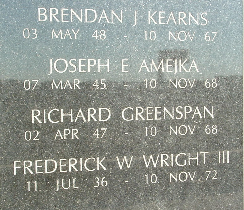 NJ Vietnam Memorial, photo Copyright � 2004 by Anthony Buccino