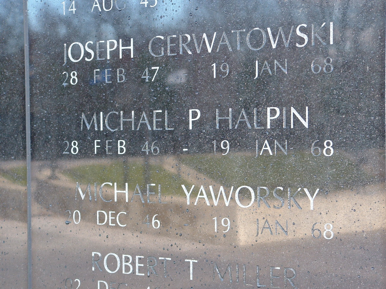 NJ Vietnam Memorial, photo Copyright � 2004 by Anthony Buccino