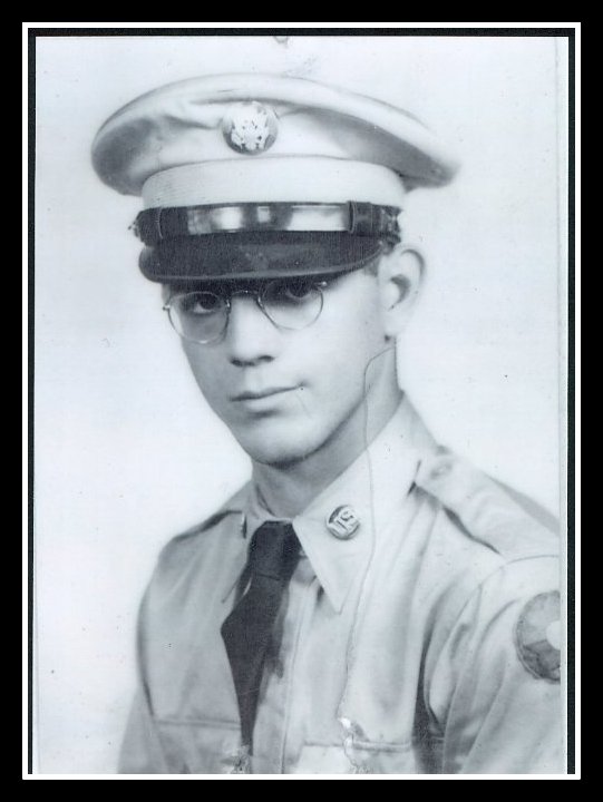 Pfc. Nicholas S. Pucci, KIA Pusan Korea, Sept. 6 1950,