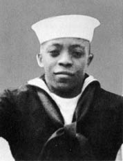 Pervis Robison Jr. - courtesy US Navy