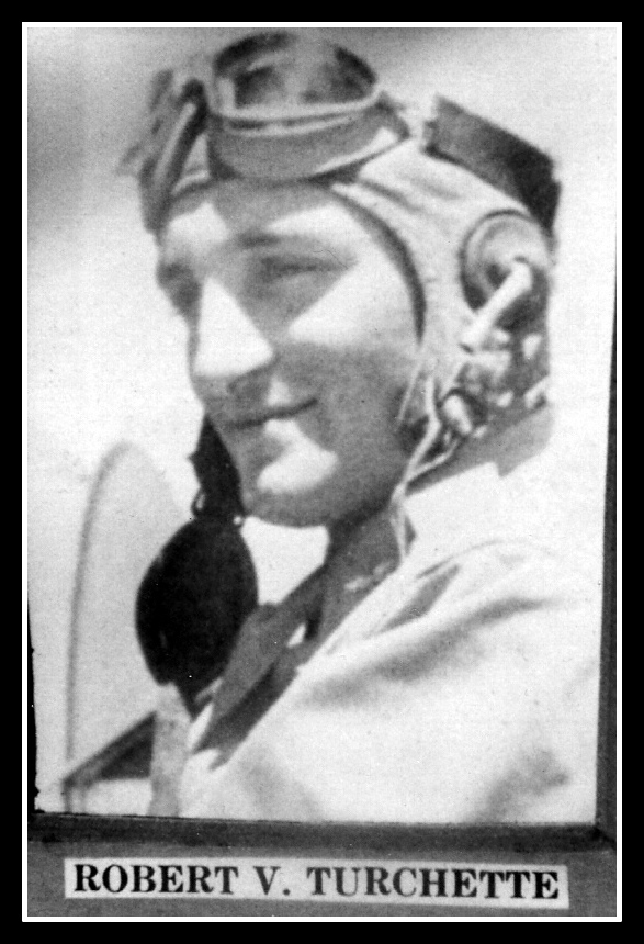 Robert Turchette, of Nutley, killed in bomber crash in Arkasas,, 1943
