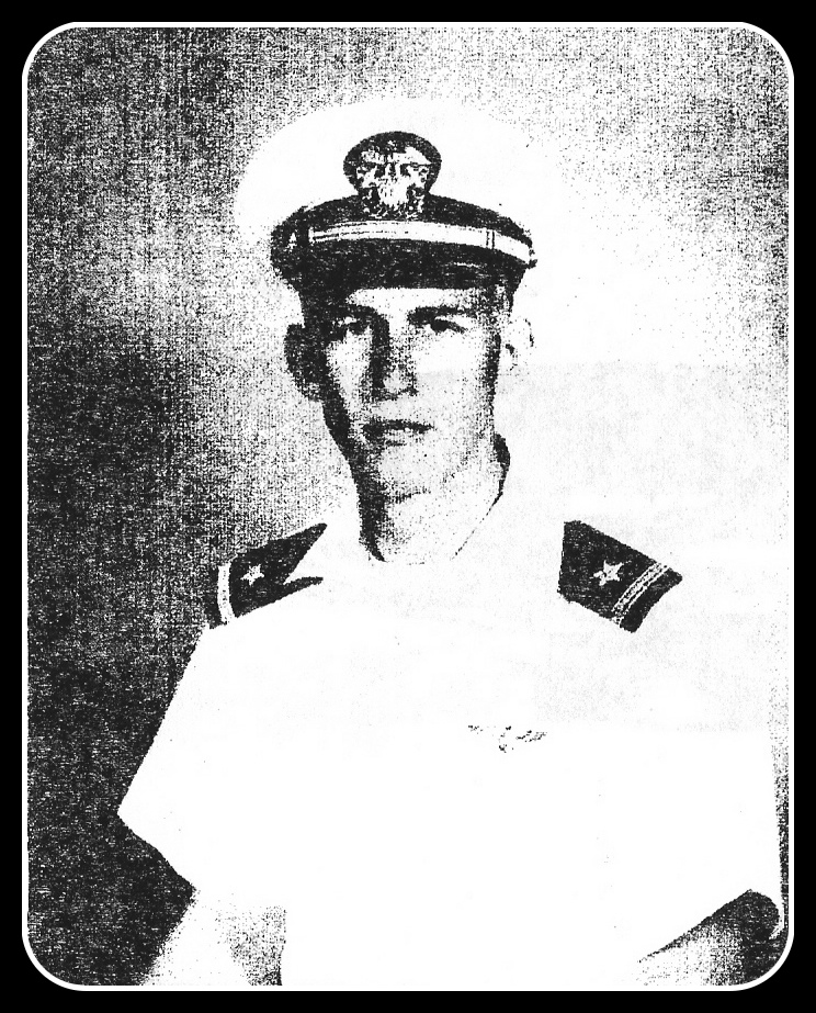 Lt. Edward Zuczek, Nutley, N.J.